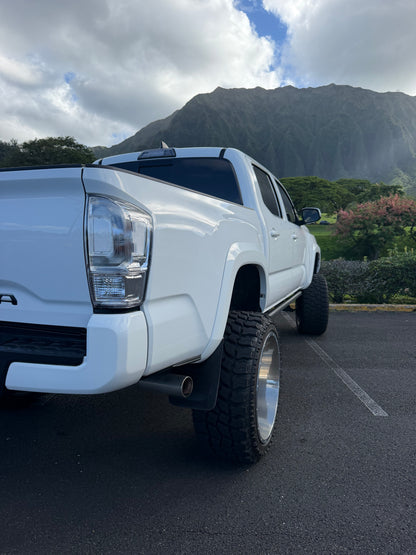 3rd Gen Clear Tacoma Taillights (2016-2023)